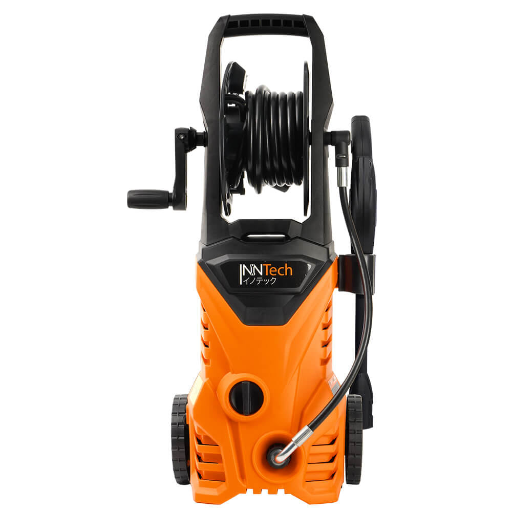 เครื่องฉีดน้ำแรงดันสูง INNTECH รุ่น TMW-180B 180 บาร์ 2600 วัตต์_2